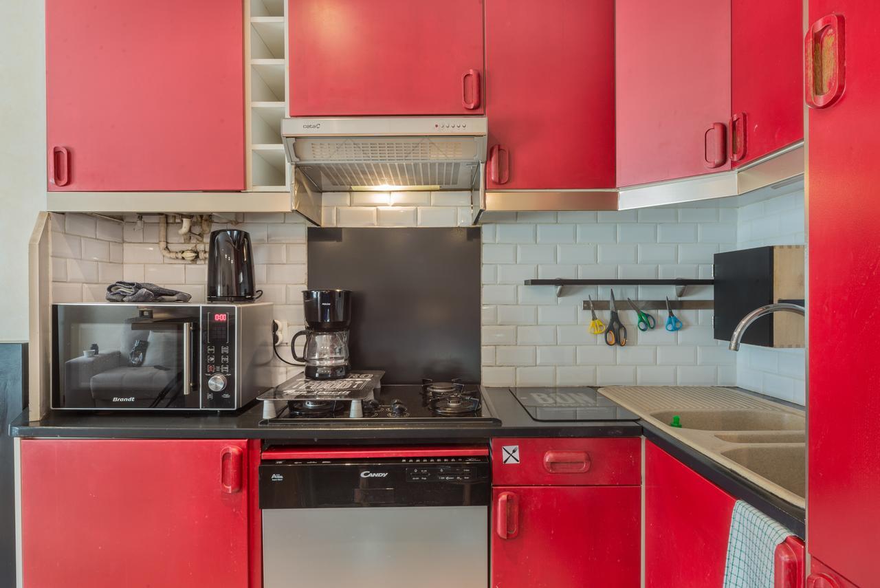 Appartement Caire - Paris Extérieur photo