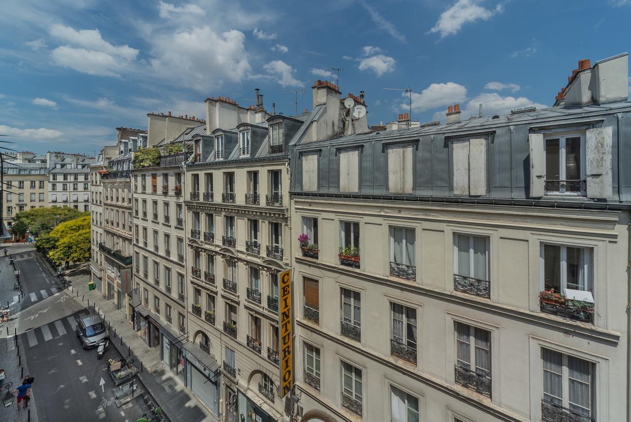 Appartement Caire - Paris Extérieur photo