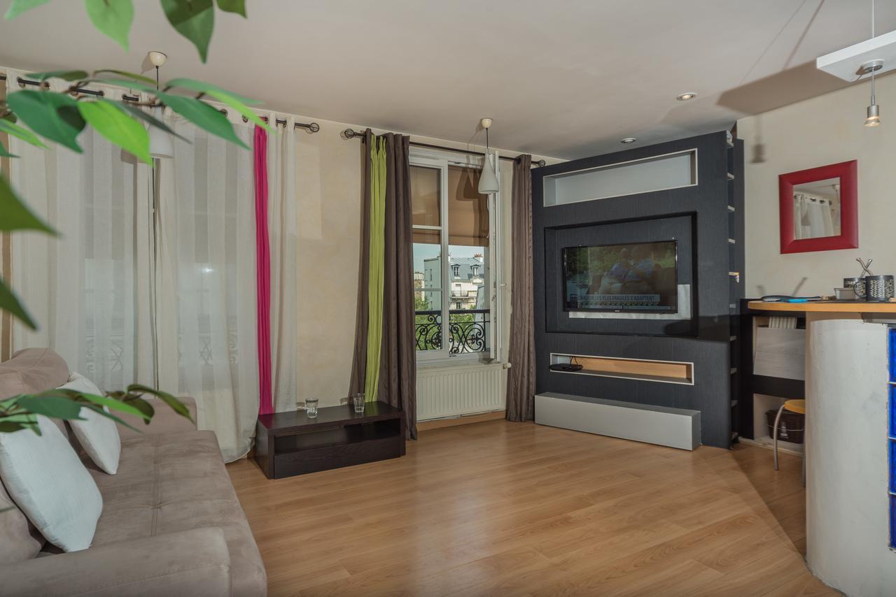 Appartement Caire - Paris Extérieur photo