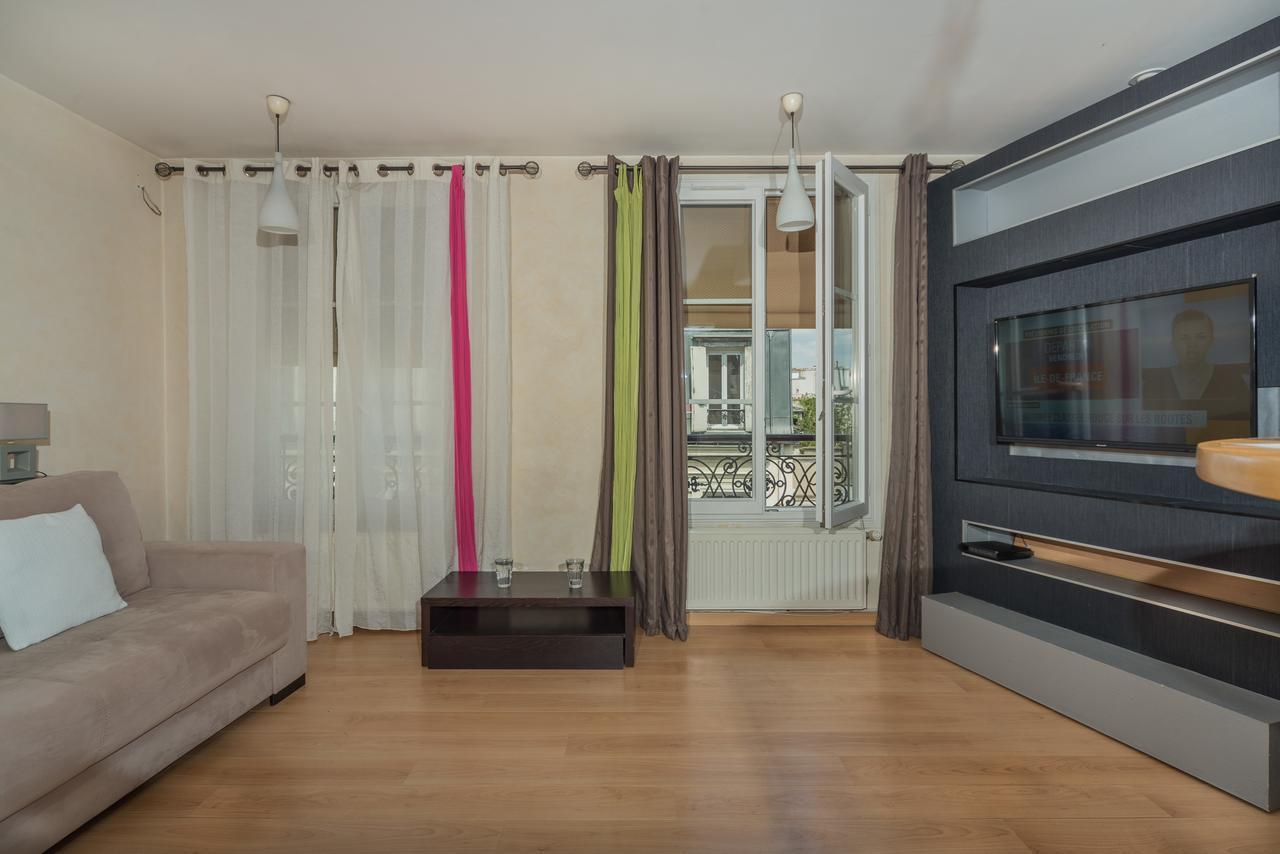 Appartement Caire - Paris Extérieur photo