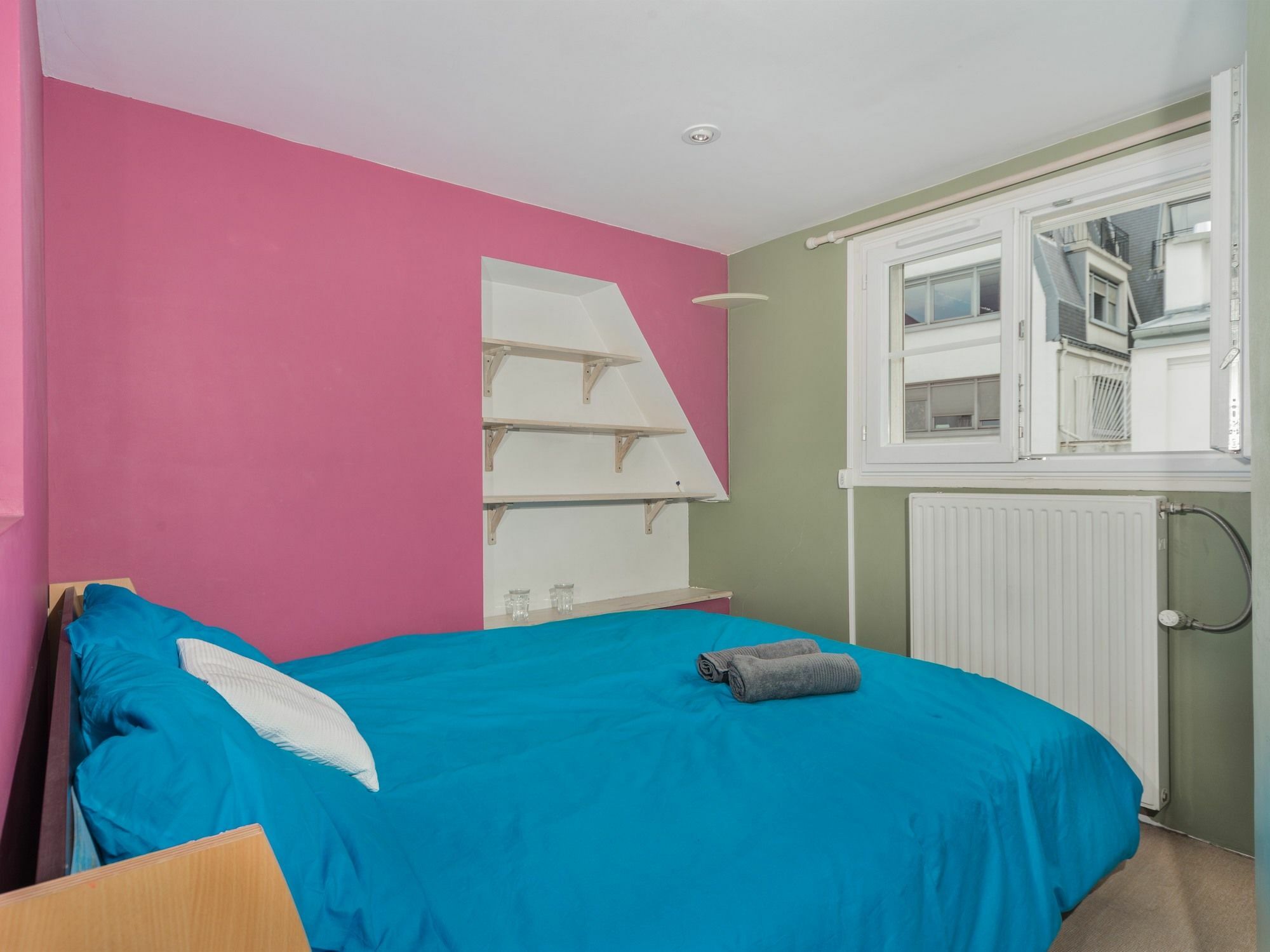 Appartement Caire - Paris Extérieur photo