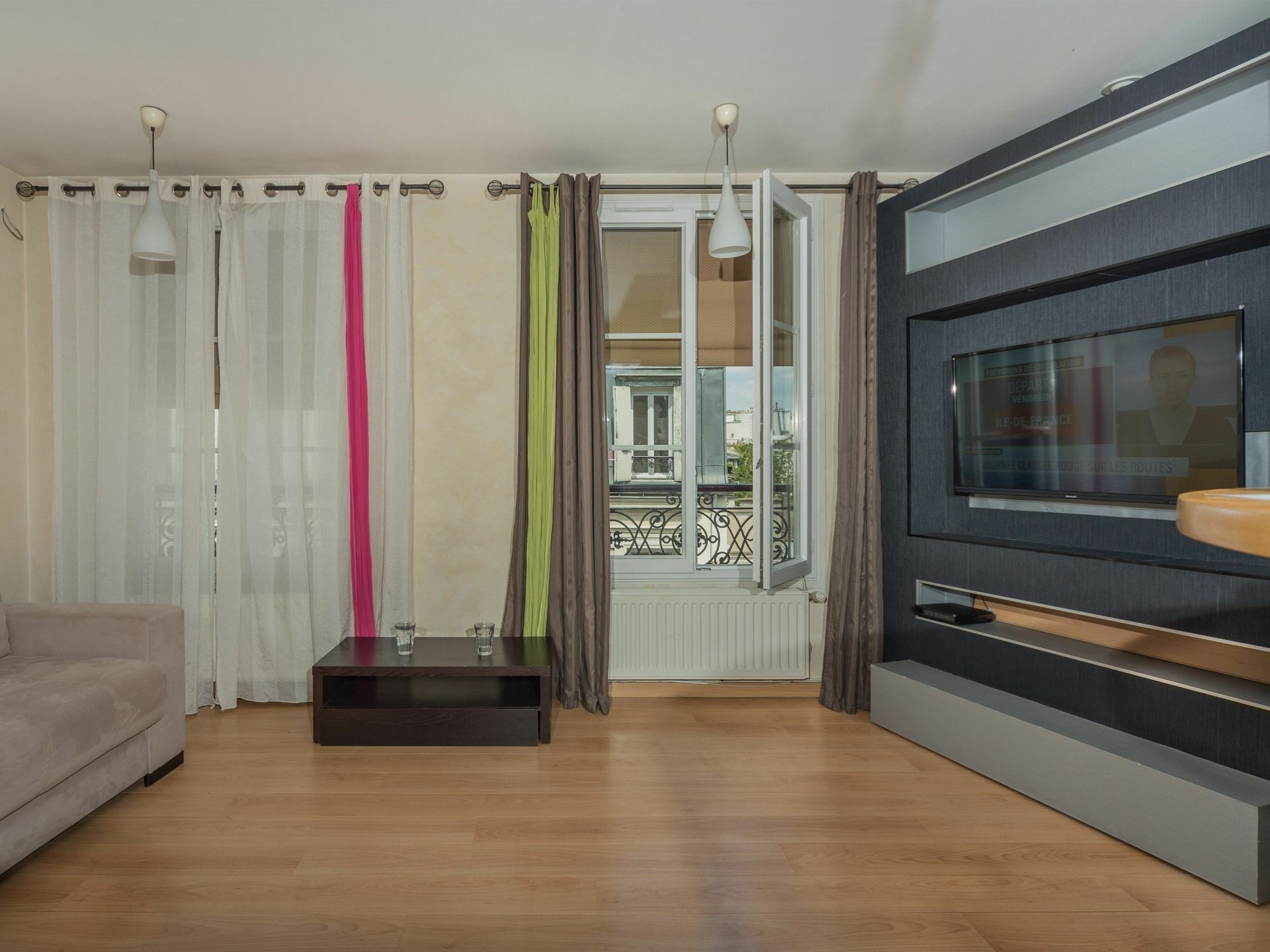 Appartement Caire - Paris Extérieur photo