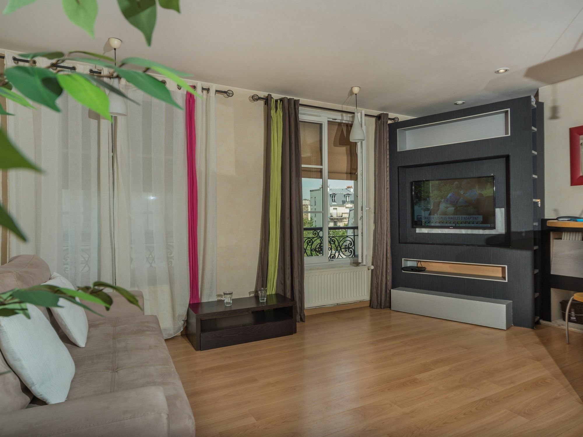 Appartement Caire - Paris Extérieur photo