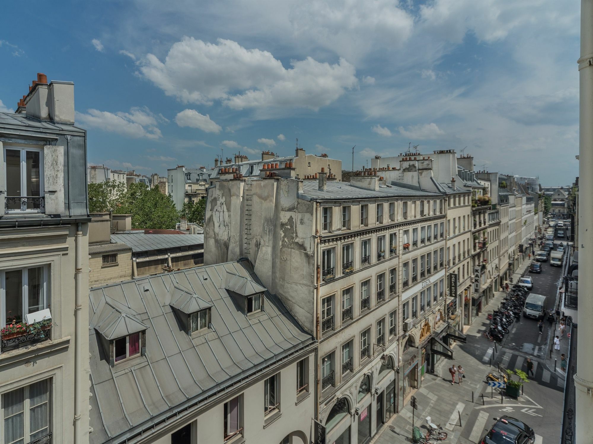 Appartement Caire - Paris Extérieur photo